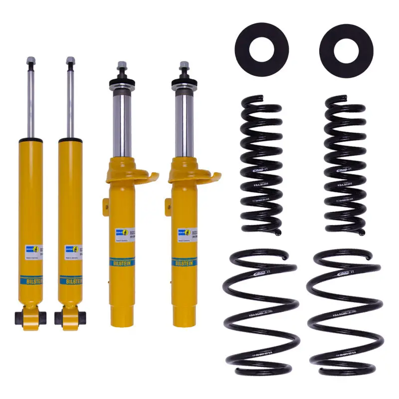 Bilstein B12 Pro-Kit Suspension System For 2016–2018 Bmw 330E & 2017–2020 440I Gran Coupe 1