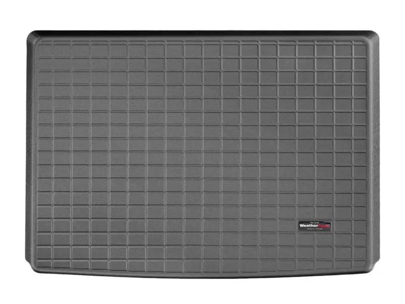 Weathertech Custom Cargo Liners For 2015–2024 Chevrolet Suburban / Gmc Yukon Xl / Cadillac Escalade Esv – Black 1