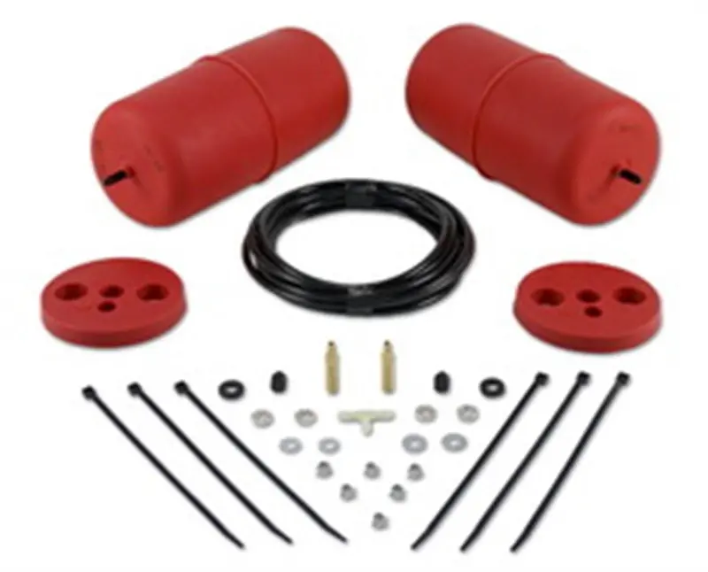 Air Lift 1000 Air Spring Helper Kit For Adjustable Load-Leveling Support 1