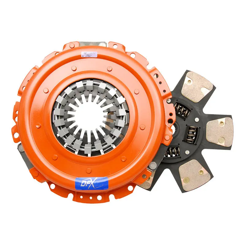 Dfx Clutch Pressure Plate And Friction Disc Assembly – Part #315148679 1