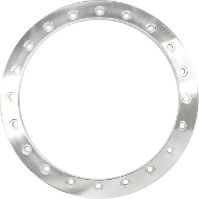 Raceline Mamba Beadlock Ring – 15-Inch, 20-Hole, 8Mm Bolt Pattern, Polished Finish 1