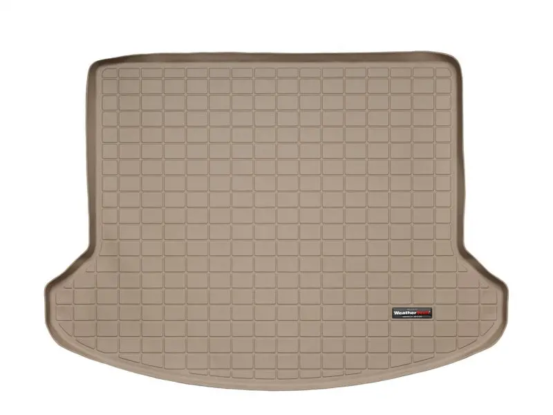 Weathertech Cargo Liners – Custom Fit For 2013+ Buick Encore (Tan) 1