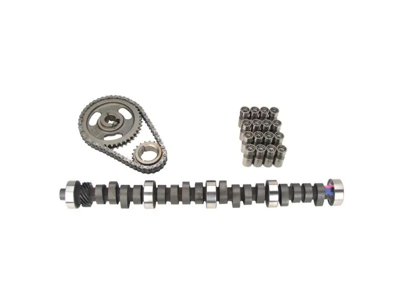 Comp Cams Fs Xe250H-10 Hydraulic Flat Tappet Camshaft Kit 1