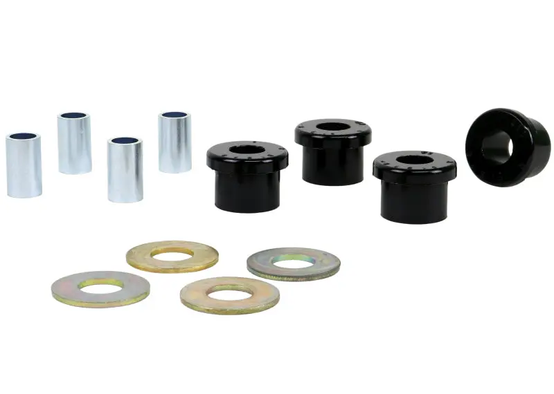 Whiteline Steering Rack Bushing Kit For 2007 Toyota Tundra Base Model 1