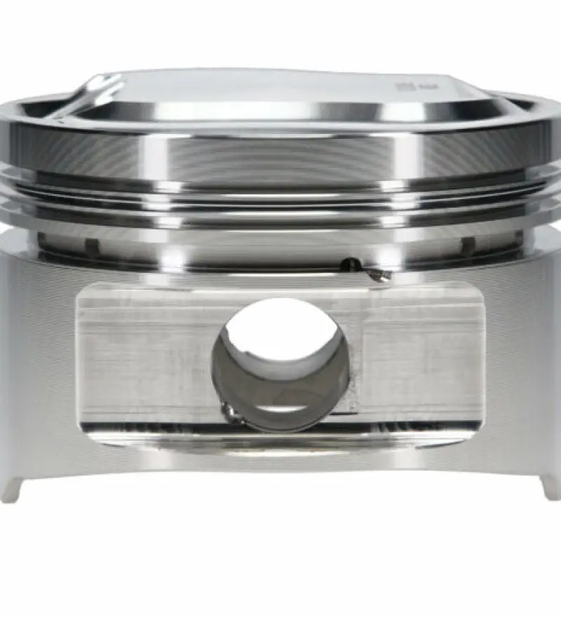 Je Pistons Harley-Davidson Evo 1702 Single-Piston Kit – Edelbrock Edelbro Spec, High-Compression Build 1