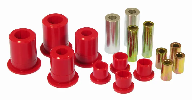 Prothane 99-04 Chevy Cobra Irs Control Arm Bushings - Red 1