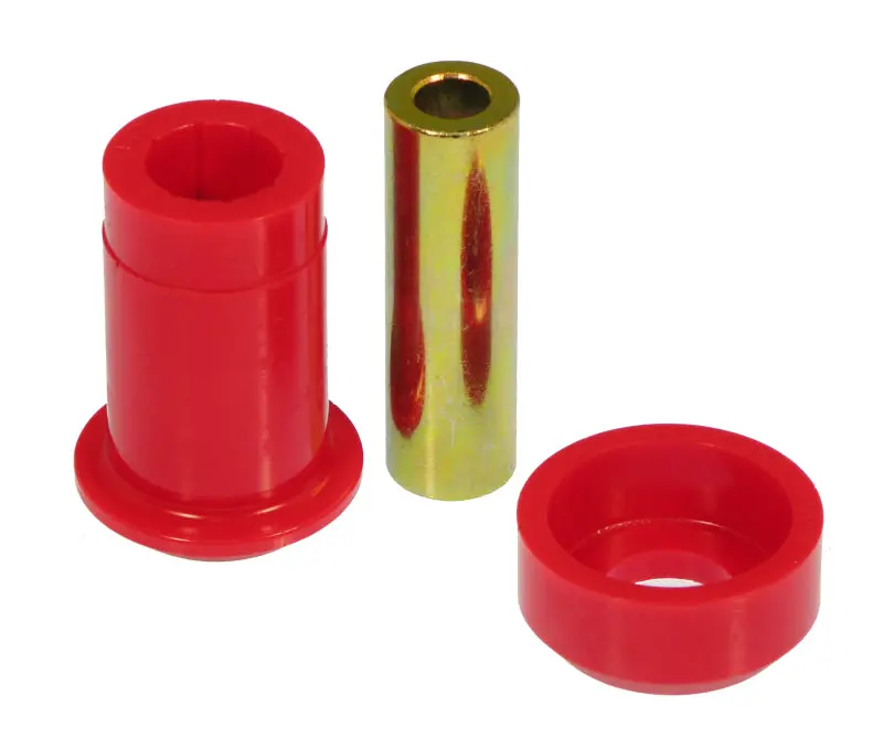 Prothane Rear Differential Bushing Kit For 2005+ Ford Mustang – Red Polyurethane 1