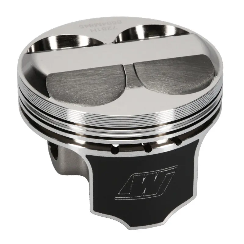 Wiseco Honda/Acura 4-Valve Domed Piston Kit With +8.25Cc Volume And Strut Reinforcement – Part #8450Xx 1
