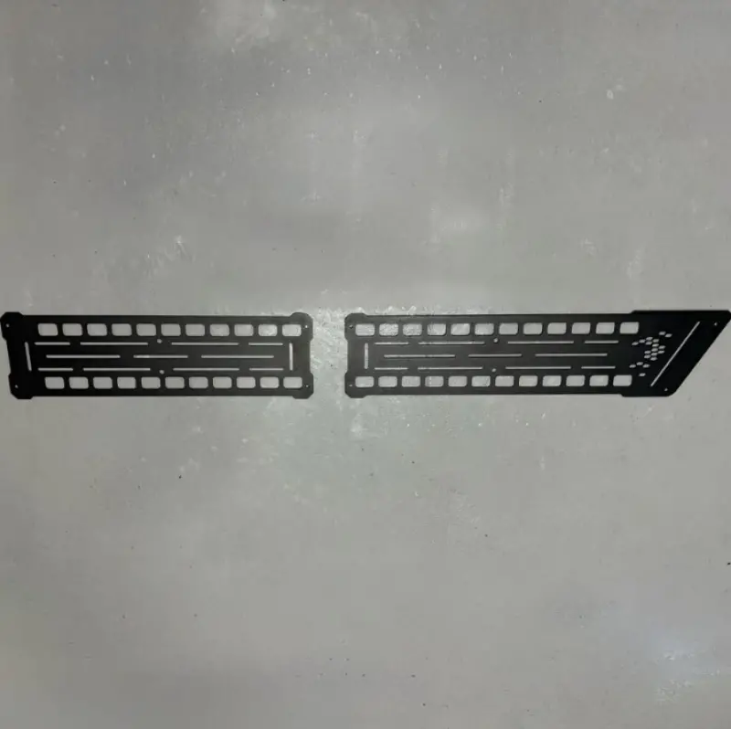 Rock Slide Engineering Fixed-Side Bed Rack For 2015–2022 Toyota Tacoma 1