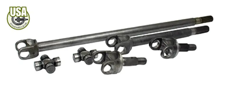 Usa Standard 4340 Chrome-Moly Axle Replacement Kit For 1982–1983 Cj5 & 1982–1986 Cj7 – Dana 30, 27-Spline 1